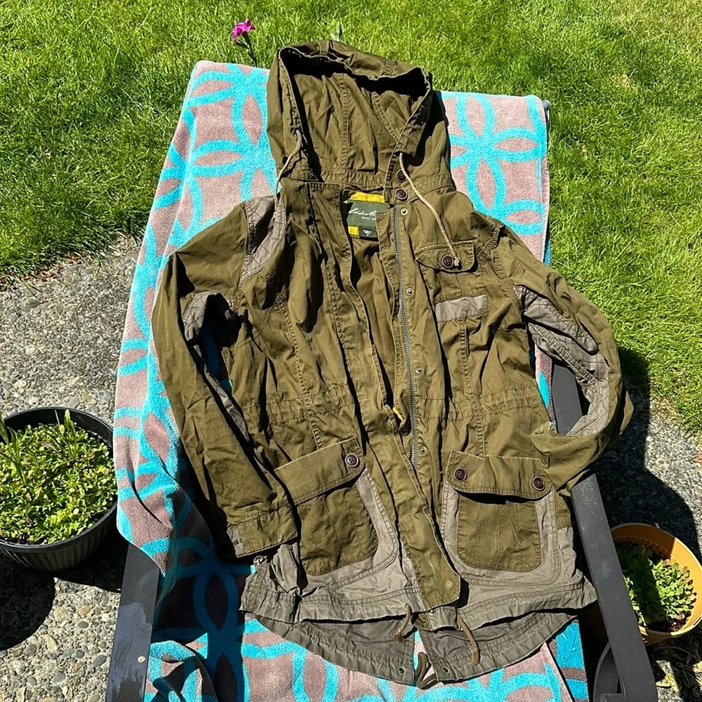 Eddie Bauer Coat - Picture 1 of 4